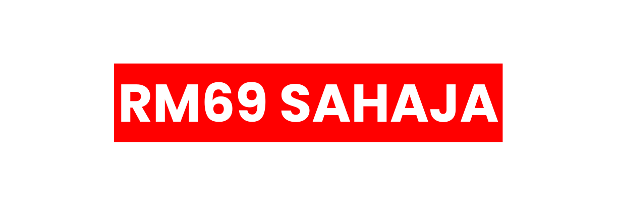 RM69 SAHAJA